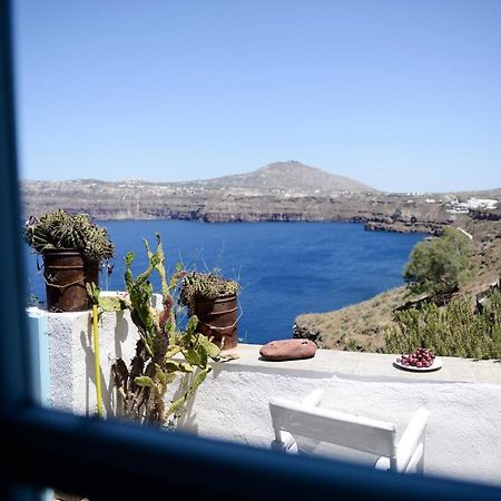 Villa Maria Apartments Akrotírion Zimmer foto