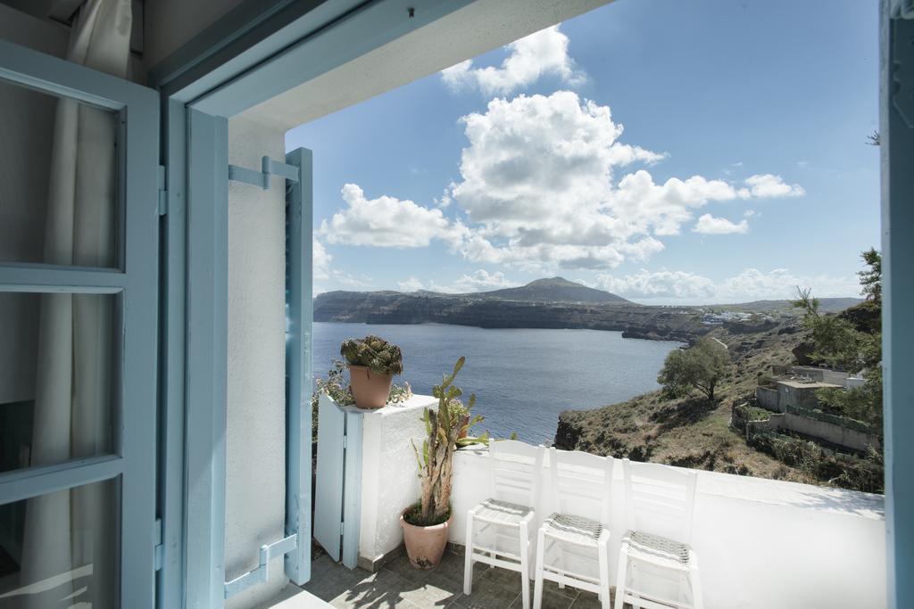 Villa Maria Apartments Akrotírion Zimmer foto
