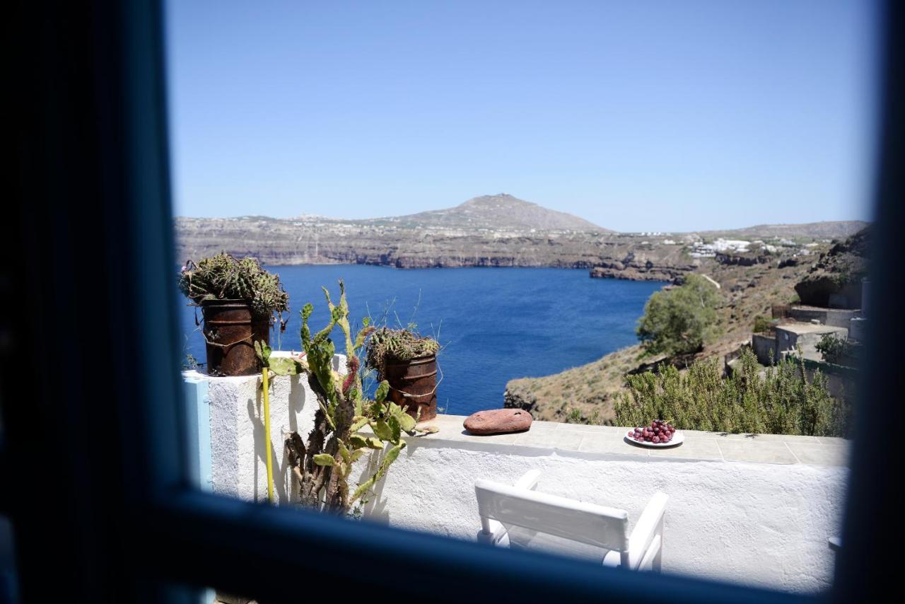 Villa Maria Apartments Akrotírion Zimmer foto