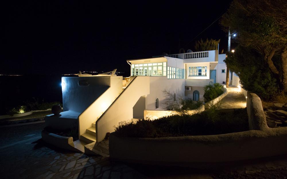 Villa Maria Apartments Akrotírion Exterior foto