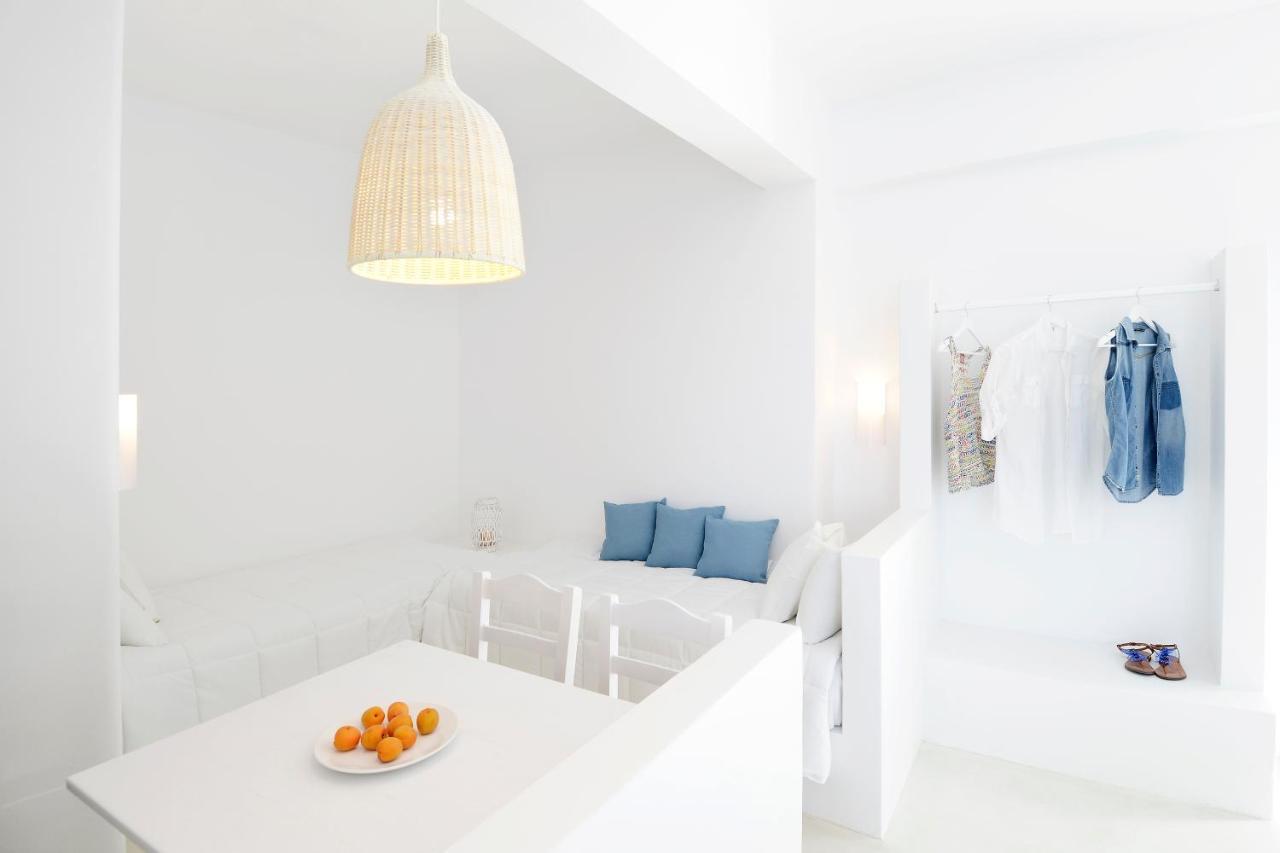 Villa Maria Apartments Akrotírion Zimmer foto