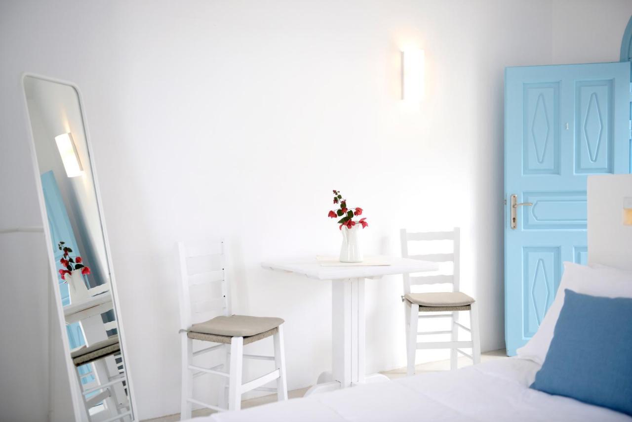 Villa Maria Apartments Akrotírion Zimmer foto