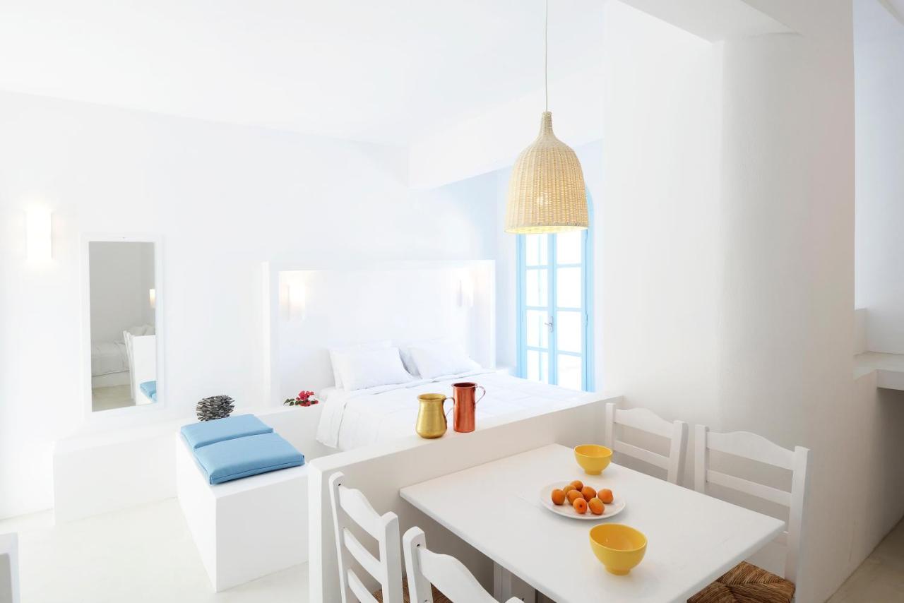 Villa Maria Apartments Akrotírion Zimmer foto