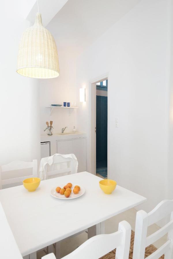 Villa Maria Apartments Akrotírion Zimmer foto
